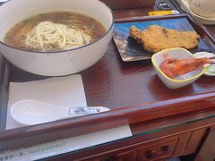 -百年老字号·观振兴蟹黄面·三虾面·苏式面(观前街富仁坊巷店)