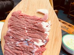 -南门四季铜锅涮肉(左家庄店)