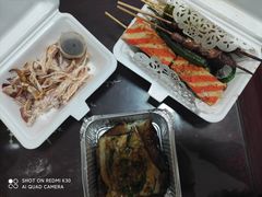 -阿镇烧烤(新桥路店)
