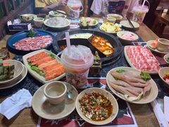 -蜀大侠火锅(森兰花园城店)