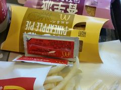 -麦当劳(青岛大学店)