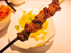 -西域阿里马新疆菜·清真(桂花路店)