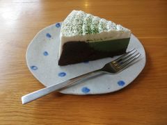 抹茶凝乳巧克力-三花屋 Mihhanaya