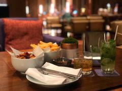 -嘉定凯悦·咖啡厅