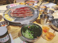 -姜虎东白丁烤肉(恒隆广场店)