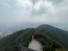 -杭州半山国家森林公园