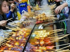 -大姐麻辣烫(莲宝中路店)