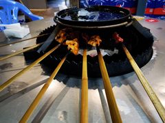 -二师兄火盆烤肉(湖口店)