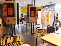 -麦当劳(欢乐谷店)