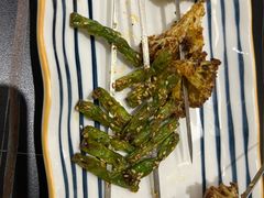 -许哥东北烧烤·铁丳烤串·宫后夹肉(繁花中心店)