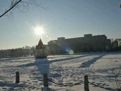 -哈尔滨师范大学(松北校区)