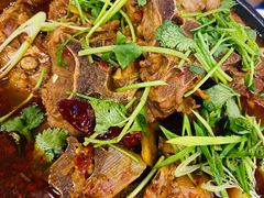-叁宝烤肉• 西安烧烤(高科新花园店)