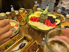 -火咂咂竹筒宴(告庄店)