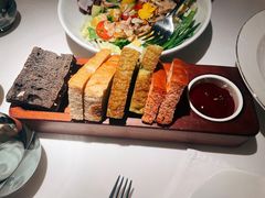 餐前面包-佐度王子扒房(爱建卓展店)