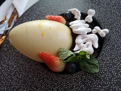 恐龙蛋甜品-哈蒙德餐厅