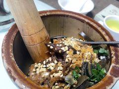 擂椒茄子-聚友斋(水晶街店)