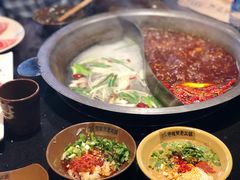 -宽板凳老灶火锅(南礼士路店)