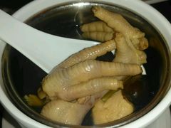 冬菇鸡脚汤-粤色·老广州茶餐厅(河南商会大厦店)