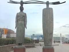 -台场海滨公园船码头