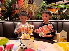 -半秋山西餐厅(巴南万达广场店)