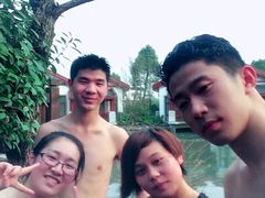 -深业半汤御泉庄温泉
