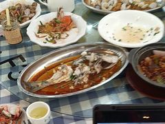 -钱大妈海鲜饭店(保利林语店)