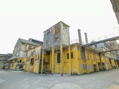 -广州市紫泥堂文化创意园景区