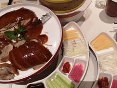 -大鸭梨烤鸭店(花园村店)