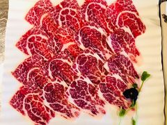 招牌雪花牛肉-辉哥火锅(虹桥路店)