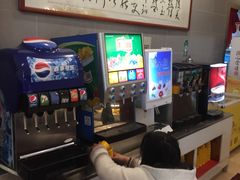 -泉福居酱骨头自助广场(南大街商业步行街店)