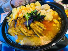 -老表记广西宵夜螺蛳鸭脚煲(西大店)