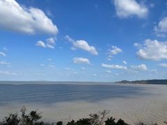 -嵊泗基湖沙滩