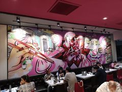 大堂-小杨生煎(龙之梦购物中心店)