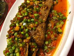 干烧黄鱼-玉华台饭庄·淮扬菜·烤鸭(望京店)