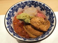 鱼籽海胆饭-鮨一日本料理旗舰店(总店)