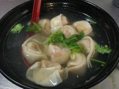 -老上海食惠裡小籠包生煎包