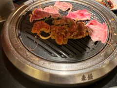 -東盛炭烤自助料理(玄武招商花园城店)