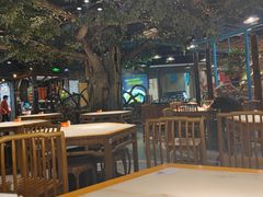 大堂-渝味川菜(夜宵航母店)