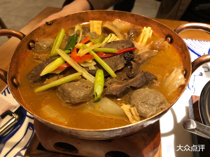 家府潮汕菜(大宁国际店)大鼎牛杂煲图片 - 第2143张