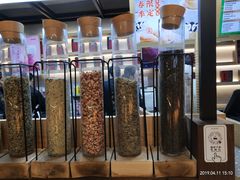 -LELECHA乐乐茶(上海五角场万达广场店)