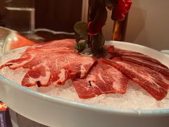 -牛村来人潮汕牛肉火锅(西单店)