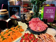 -西安W酒店·WEI全味西餐厅