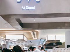 -M Stand(宁波万象城店)