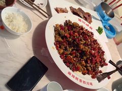 -茅庐毛血旺(烟台大悦城店)