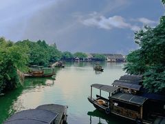 -乌镇西栅景区