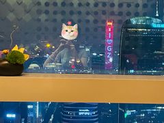 -广州柏悦酒店·悦景轩·粤菜餐厅