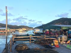 -海上驿站渔家菜馆