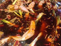-蛙鱼道美蛙鱼自助火锅(新耍都店)