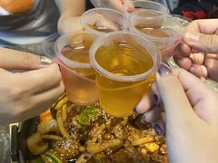 -夏都地标马一刀烤肉美食城