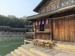 -乌镇东栅景区